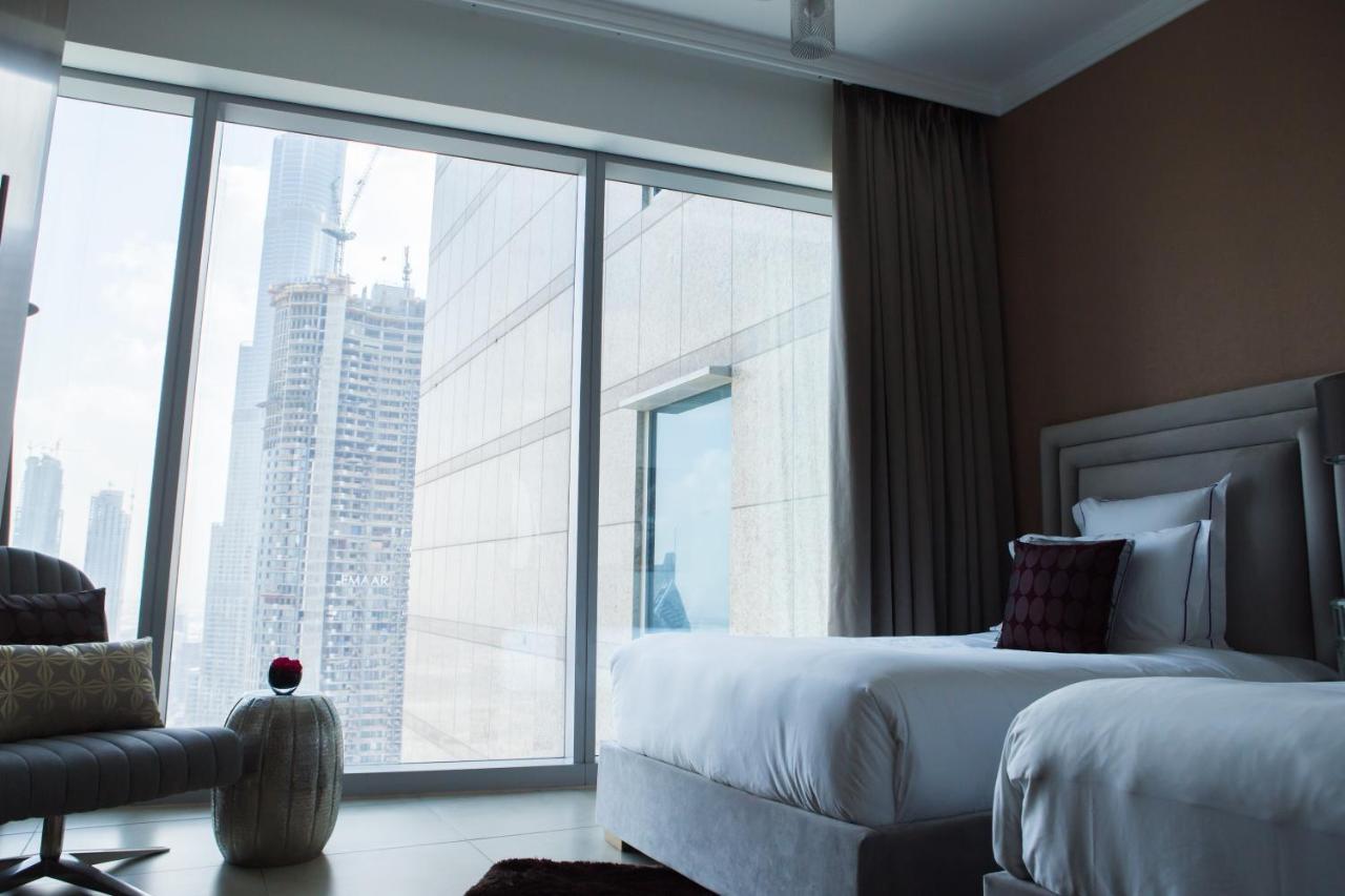 Dream Inn Apartments - 48 Burj Gate Downtown Skyline Views Dubai Zimmer foto