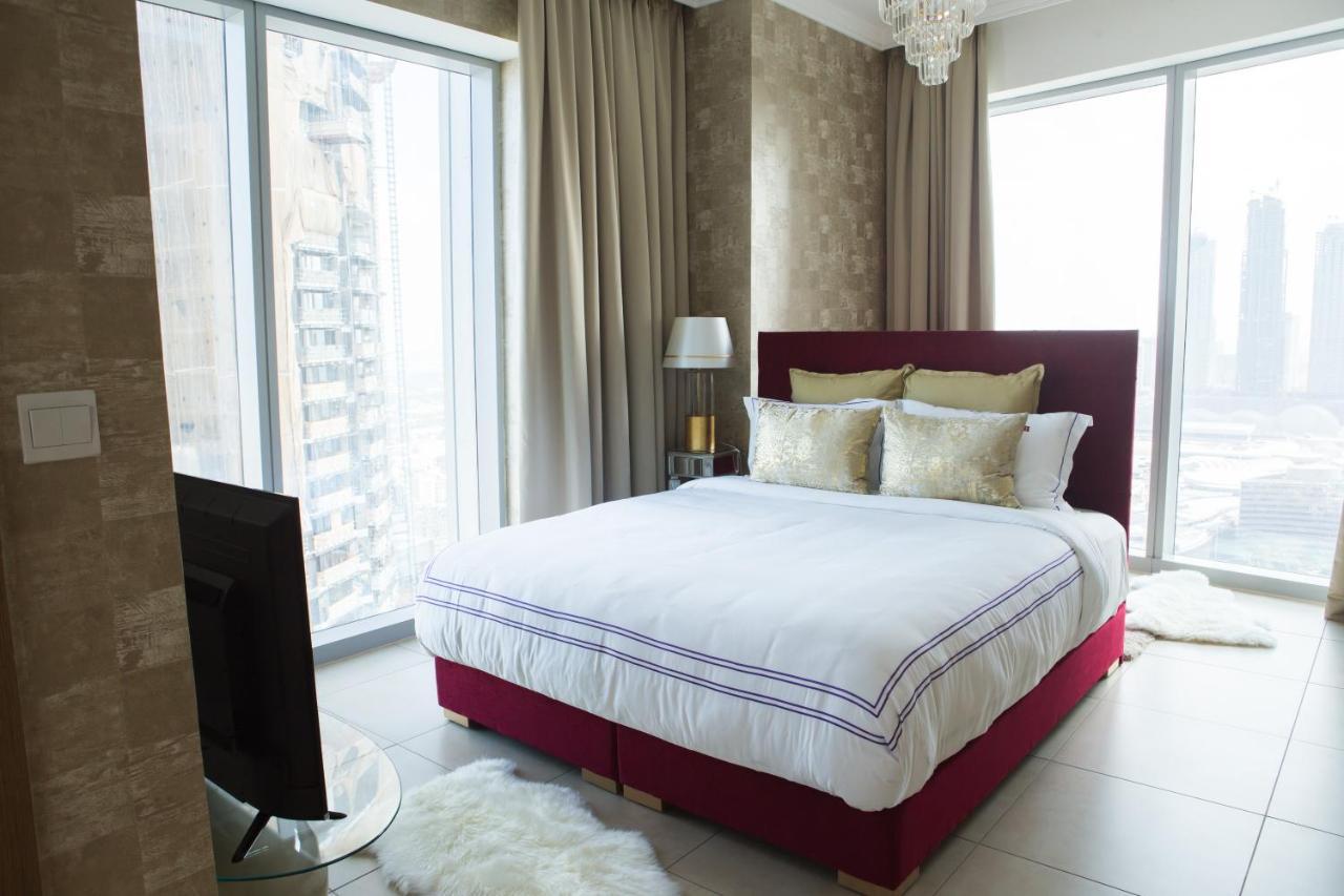 Dream Inn Apartments - 48 Burj Gate Downtown Skyline Views Dubai Zimmer foto