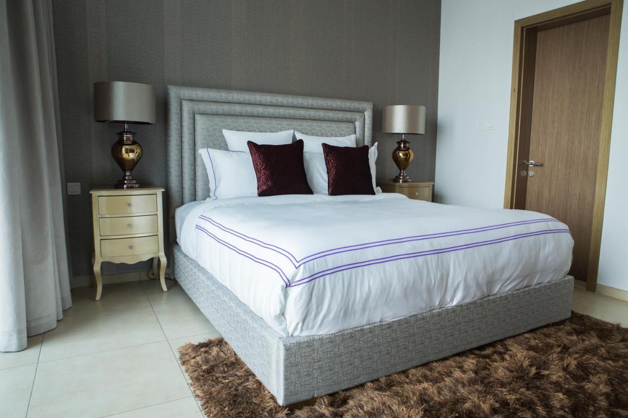 Dream Inn Apartments - 48 Burj Gate Downtown Skyline Views Dubai Zimmer foto