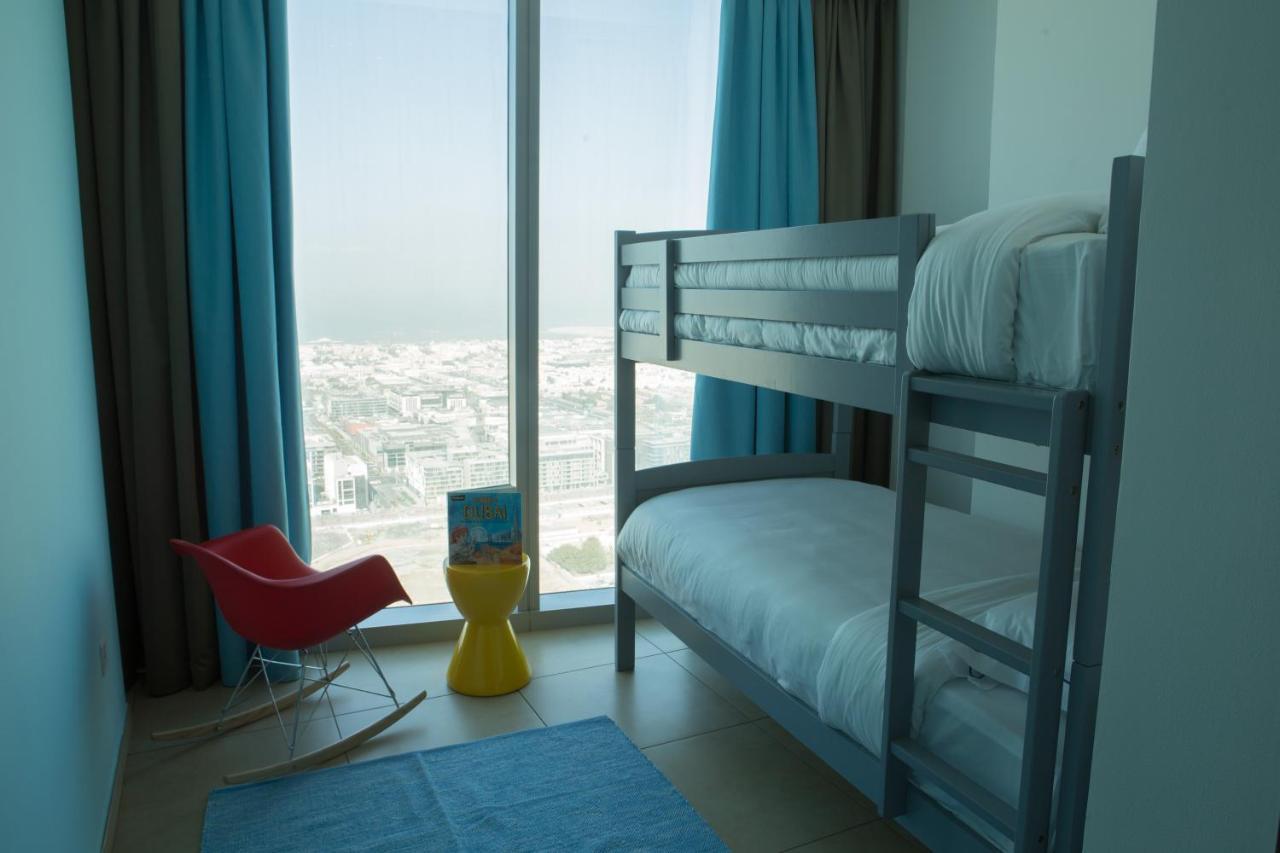 Dream Inn Apartments - 48 Burj Gate Downtown Skyline Views Dubai Zimmer foto
