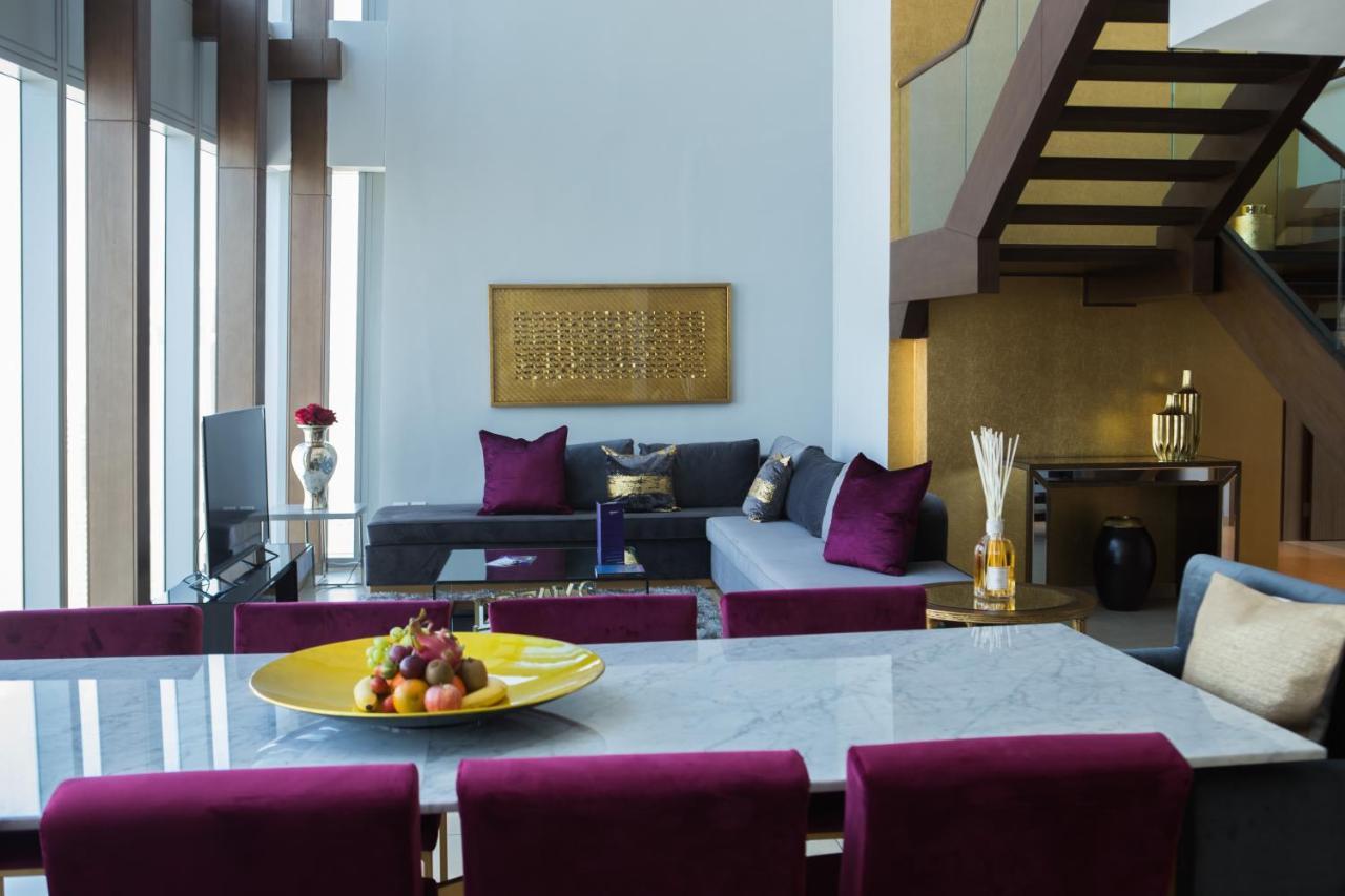 Dream Inn Apartments - 48 Burj Gate Downtown Skyline Views Dubai Zimmer foto