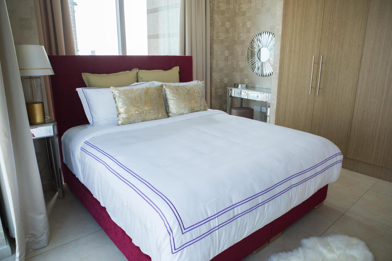 Dream Inn Apartments - 48 Burj Gate Downtown Skyline Views Dubai Zimmer foto